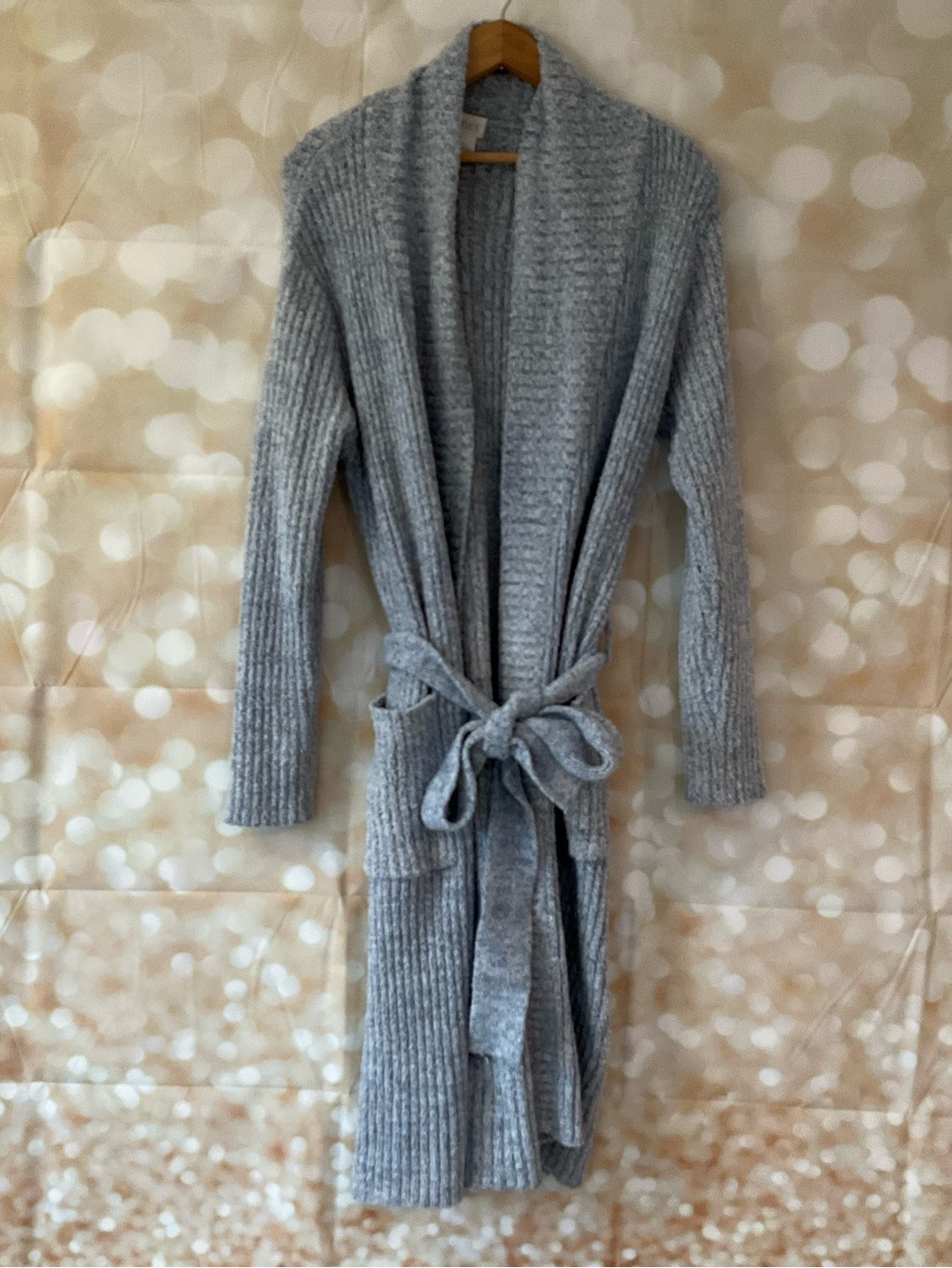 Softies Blue Robe